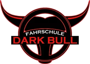 dark bull logo - fahrschule